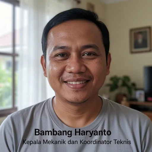 Bambang Haryanto